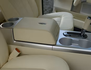 Интерьер Lincoln Mark LT Concept '01.2004