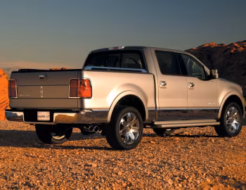 Lincoln Mark LT Concept '01.2004