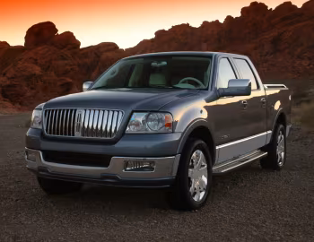 Lincoln Mark LT Concept '01.2004