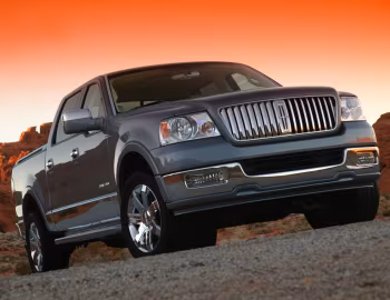 Lincoln Mark LT Concept '01.2004