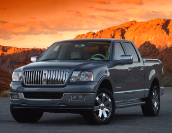 Lincoln Mark LT Concept '01.2004