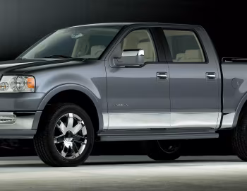 Lincoln Mark LT Concept '01.2004