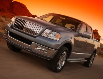 Lincoln Mark LT Concept '01.2004