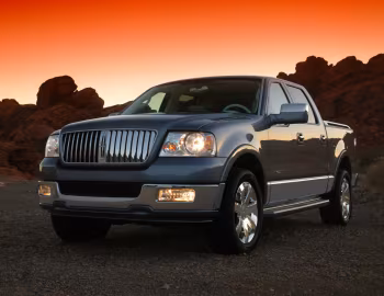 Lincoln Mark LT Concept '01.2004