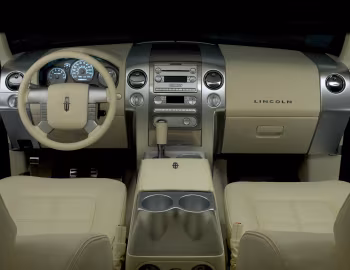 Торпедо Lincoln Mark LT Concept '01.2004