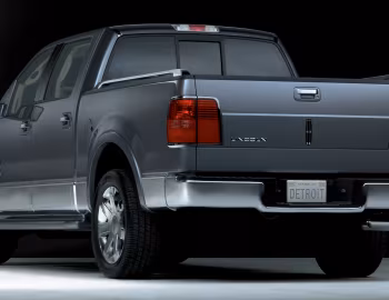 Lincoln Mark LT Concept '01.2004