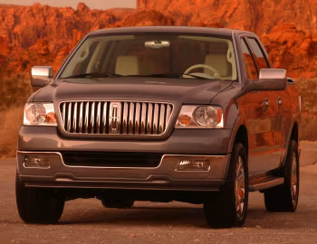 Lincoln Mark LT Concept '01.2004