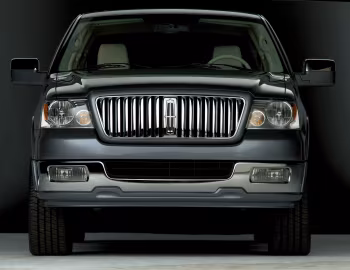 Lincoln Mark LT Concept '01.2004