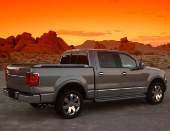 Lincoln Mark LT Concept '01.2004