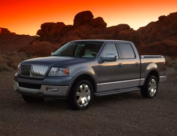 Lincoln Mark LT Concept '01.2004