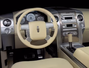 Торпедо Lincoln Mark LT Concept '01.2004