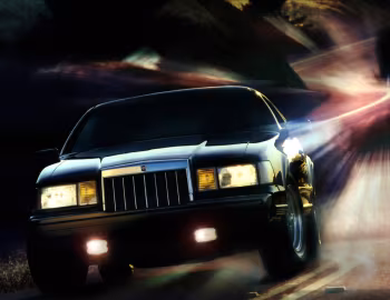 1986–92 Lincoln Mark VII
