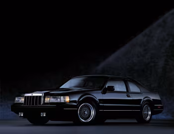 1986–92 Lincoln Mark VII
