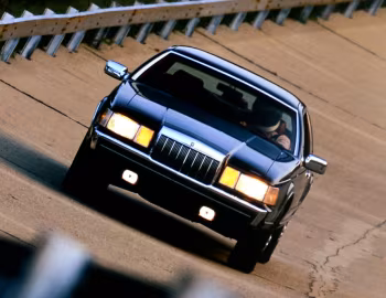 1986–92 Lincoln Mark VII