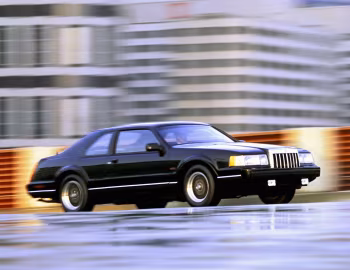 1986–92 Lincoln Mark VII