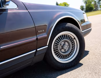 1988 Lincoln Mark VII LSC (93 63D)