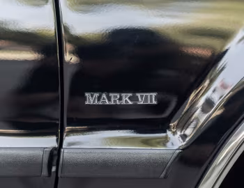 1985 Lincoln Continental Mark VII LSC (98 63D)