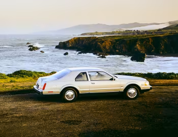 1984 Lincoln Continental Mark VII LSC (98/938 63D)