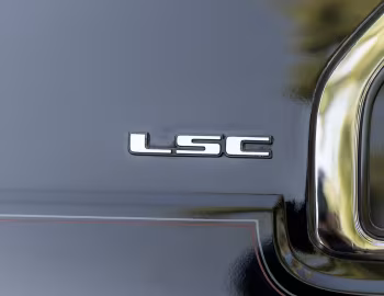 1985 Lincoln Continental Mark VII LSC (98 63D)