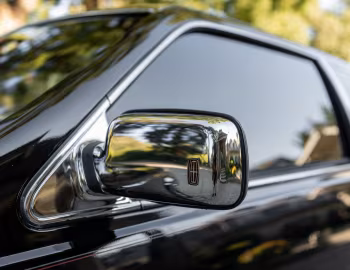 1985 Lincoln Continental Mark VII LSC (98 63D)