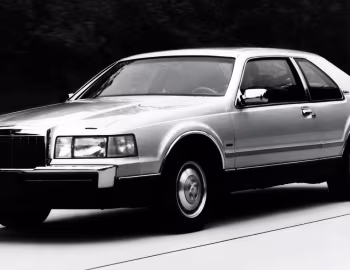 1984–92 Lincoln Mark VII LSC