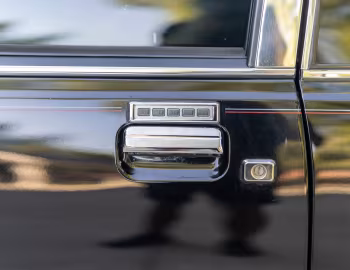 1985 Lincoln Continental Mark VII LSC (98 63D)