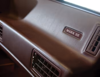 1988 Lincoln Mark VII LSC (93 63D)