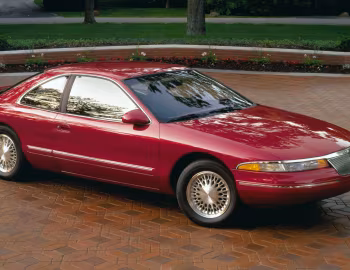 1993–97 Lincoln Mark VIII