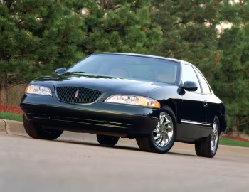 1997–98 Lincoln Mark VIII