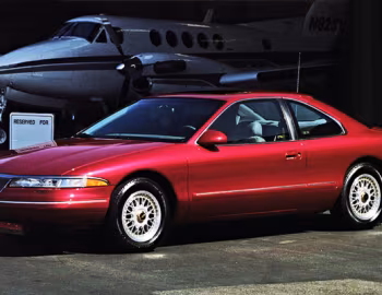 1993–97 Lincoln Mark VIII