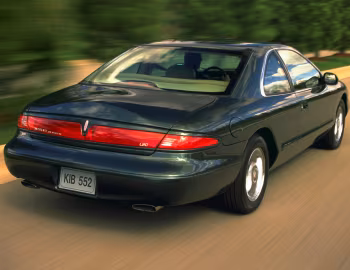1997–98 Lincoln Mark VIII