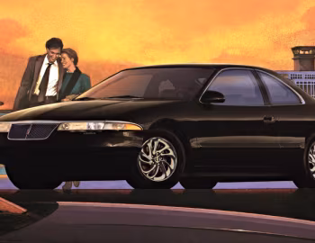 1993–97 Lincoln Mark VIII