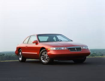 1993–97 Lincoln Mark VIII
