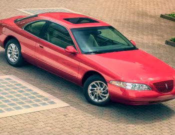 1997–98 Lincoln Mark VIII