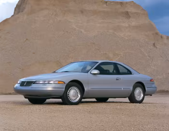 1993–97 Lincoln Mark VIII