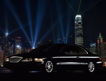 1997–98 Lincoln Mark VIII
