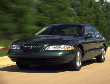 1997–98 Lincoln Mark VIII