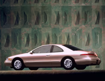 1993–97 Lincoln Mark VIII