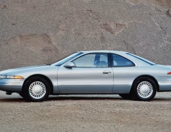 1993–97 Lincoln Mark VIII