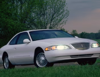 1997–98 Lincoln Mark VIII