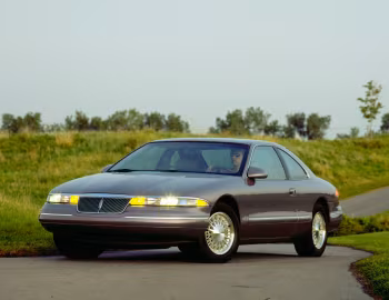 1993–97 Lincoln Mark VIII
