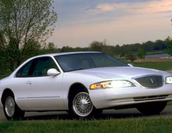 1997–98 Lincoln Mark VIII