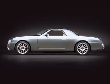 Lincoln Mark X Concept '01.2004