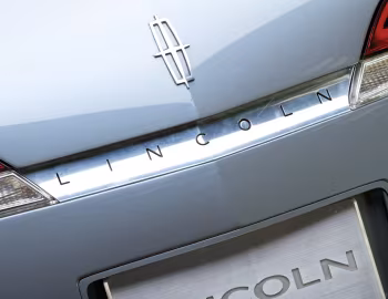 Lincoln Mark X Concept '01.2004