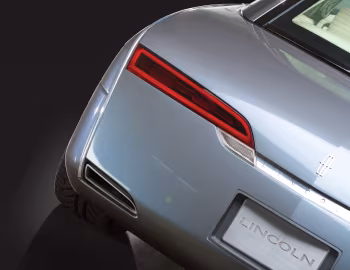 Lincoln Mark X Concept '01.2004