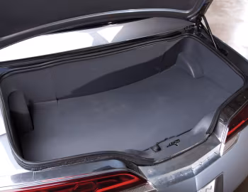 Багажник Lincoln Mark X Concept '01.2004
