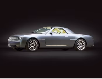 Lincoln Mark X Concept '01.2004