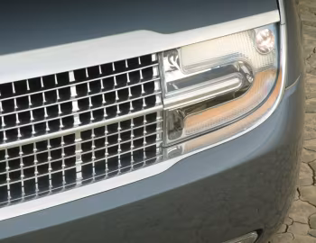 Lincoln Mark X Concept '01.2004