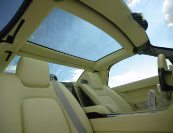 Интерьер Lincoln Mark X Concept '01.2004