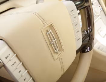 Интерьер Lincoln Mark X Concept '01.2004